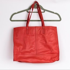 Tory Burch Orange Purse